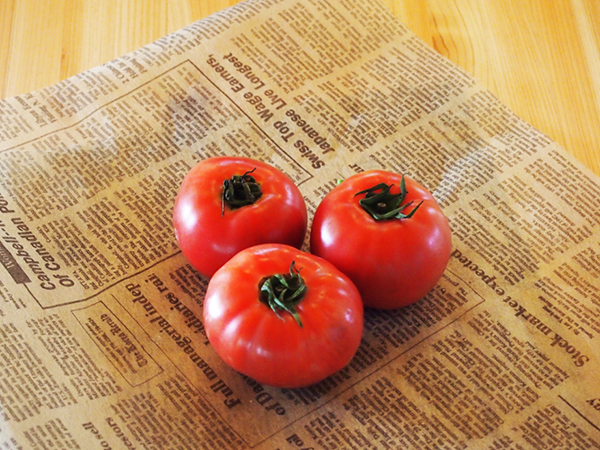 みんなの直売！野菜  『トマト』レシピ追加♪