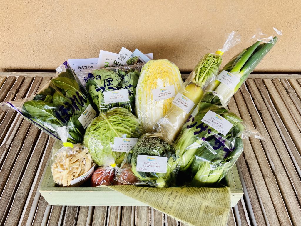 3月4日（土）にネット販売・ふるさと納税で発送した野菜はコチラです！