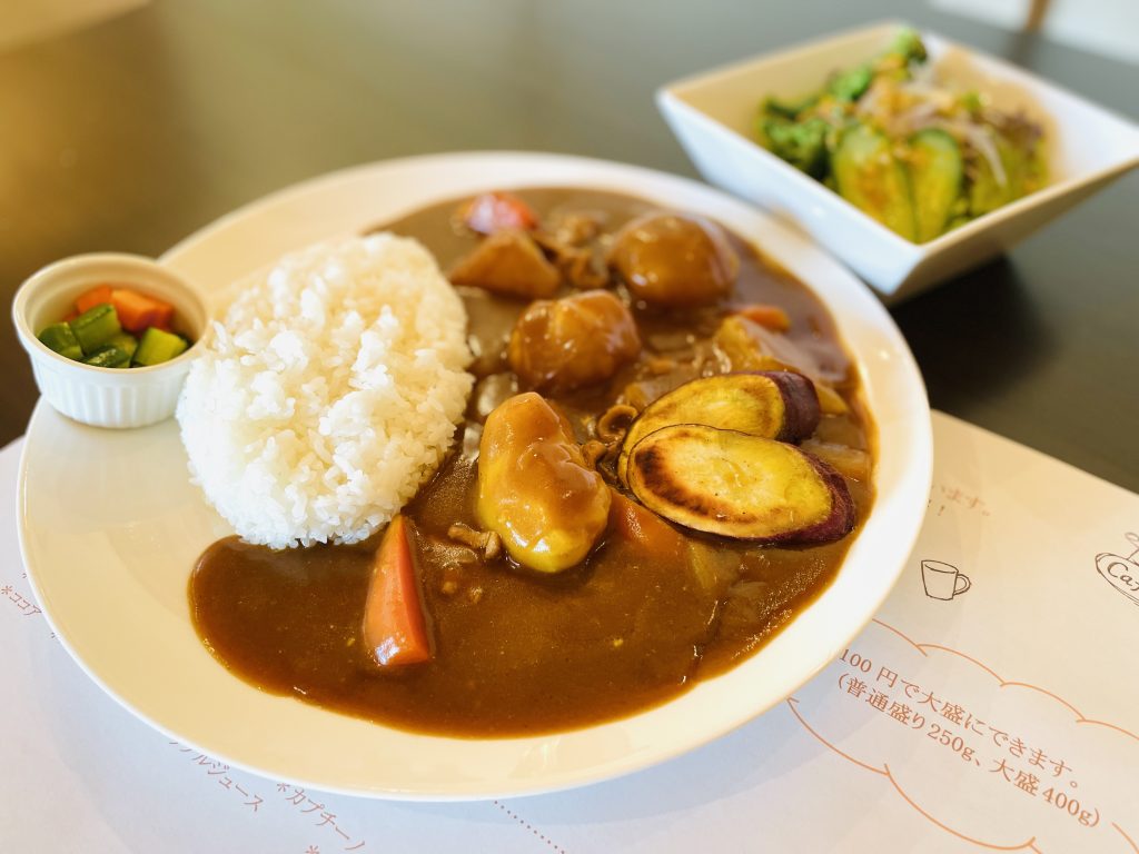 岩沼みんなの家の水曜日限定カレーランチ！のご紹介