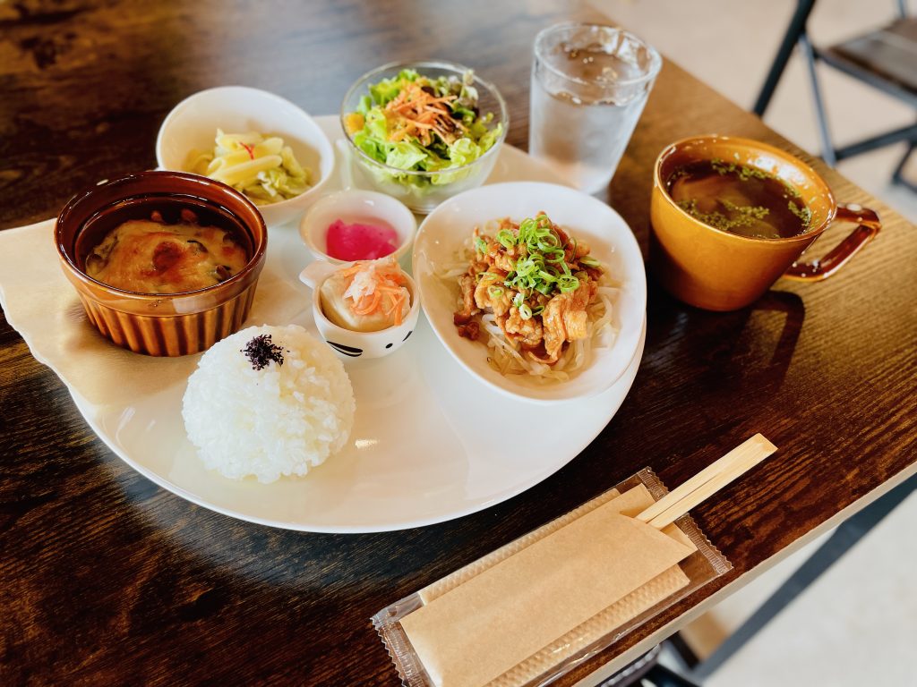岩沼みんなの家の月曜日限定プレートランチ！5月メニュー★