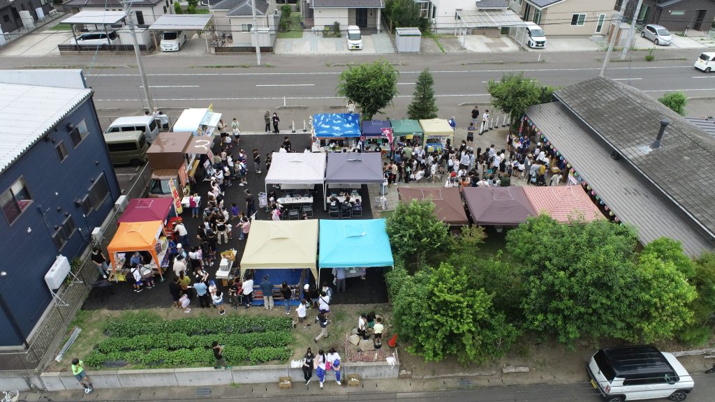 岩沼みんなの家竣工12周年記念★「みんなの夏祭り！2025」【夏祭り編】