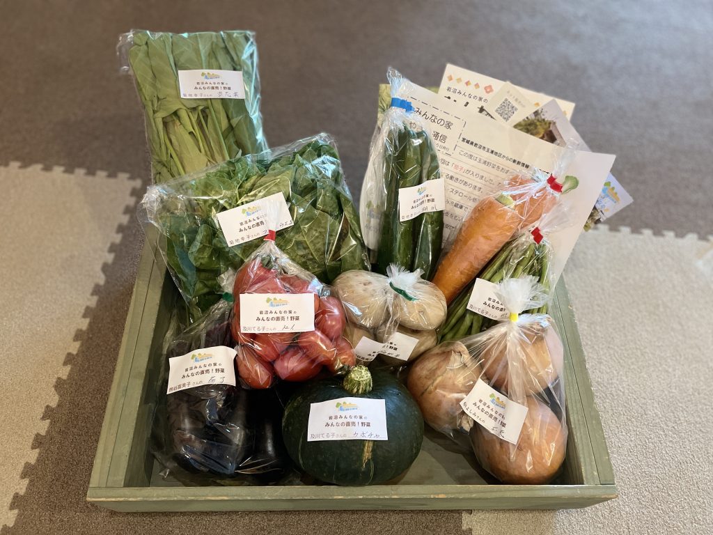 7月12日（土）にネット販売・ふるさと納税で発送した野菜はコチラです！