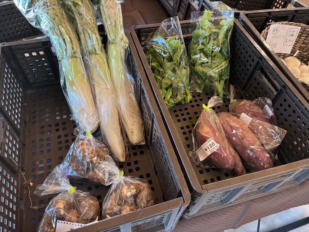 11月1日(土) みんなの直売 －土曜市－