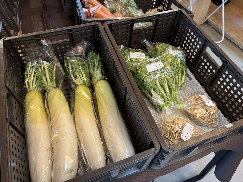 1月17日(土) みんなの直売！土曜市