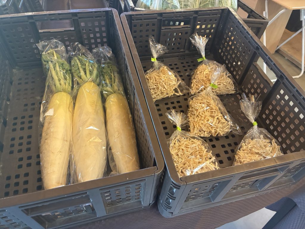 1月31日(土) みんなの直売！土曜市