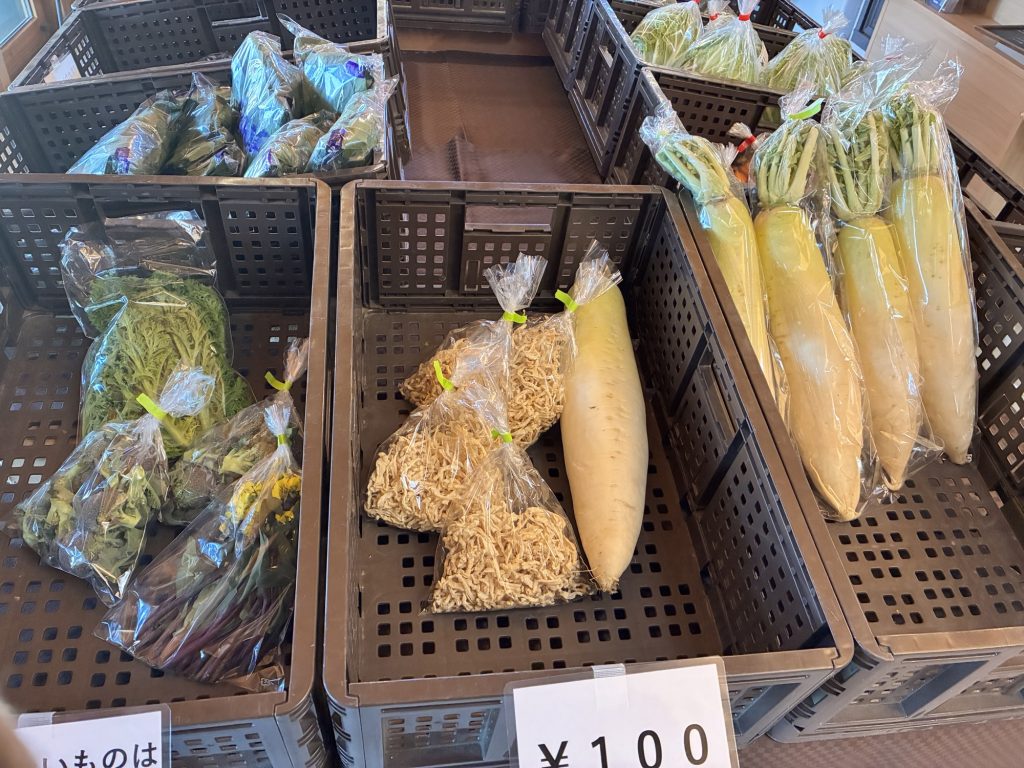 2月21日(土) みんなの直売！