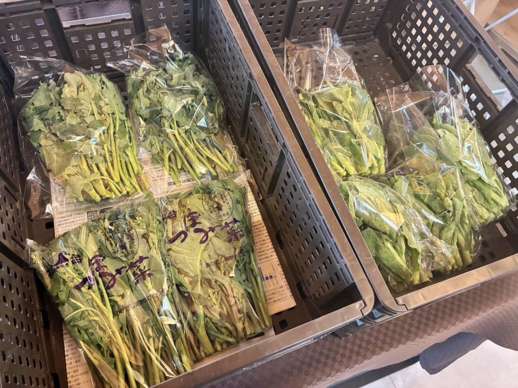 4/4 みんなの直売！土曜市