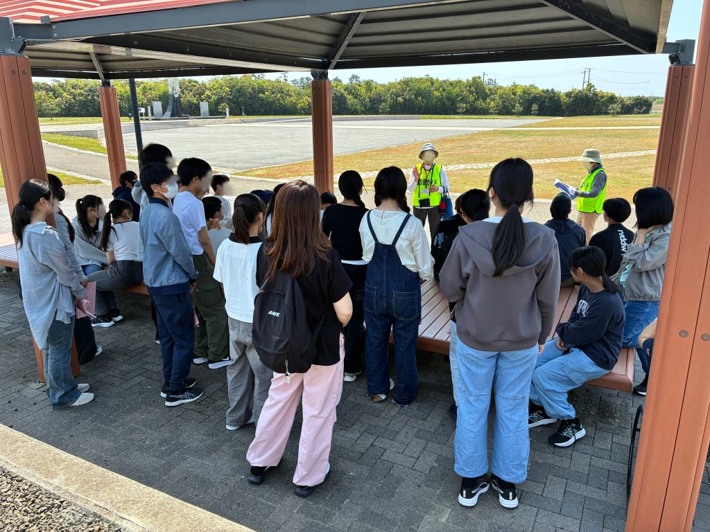 【レポート】2026年度久里浜中学校修学旅行SDGs研修ツアー