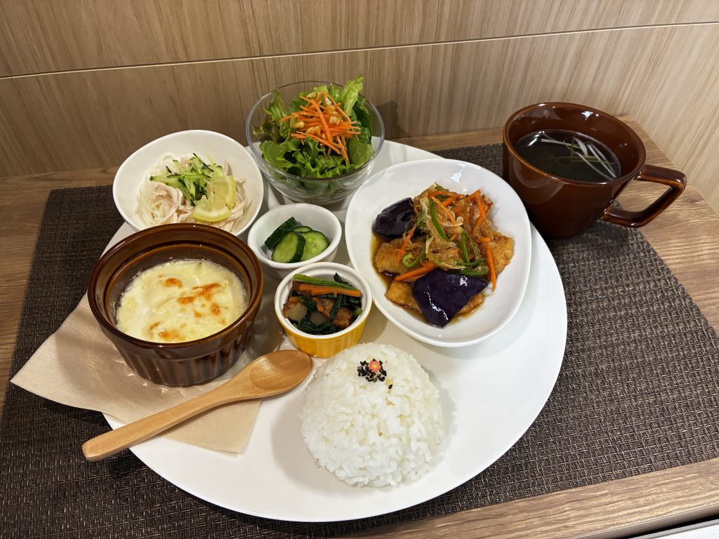 岩沼みんなの家の月曜日限定プレートランチ！6月メニュー★