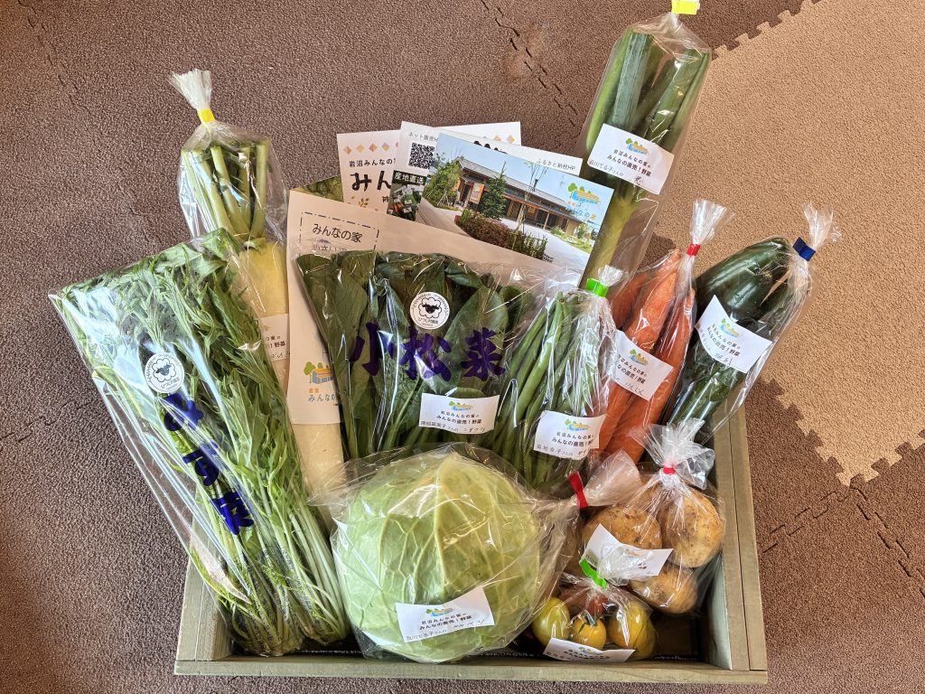 6月27日（土）にネット販売・ふるさと納税で発送した野菜はコチラです！
